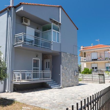 Appartamento The Town House Limenas  Esterno foto