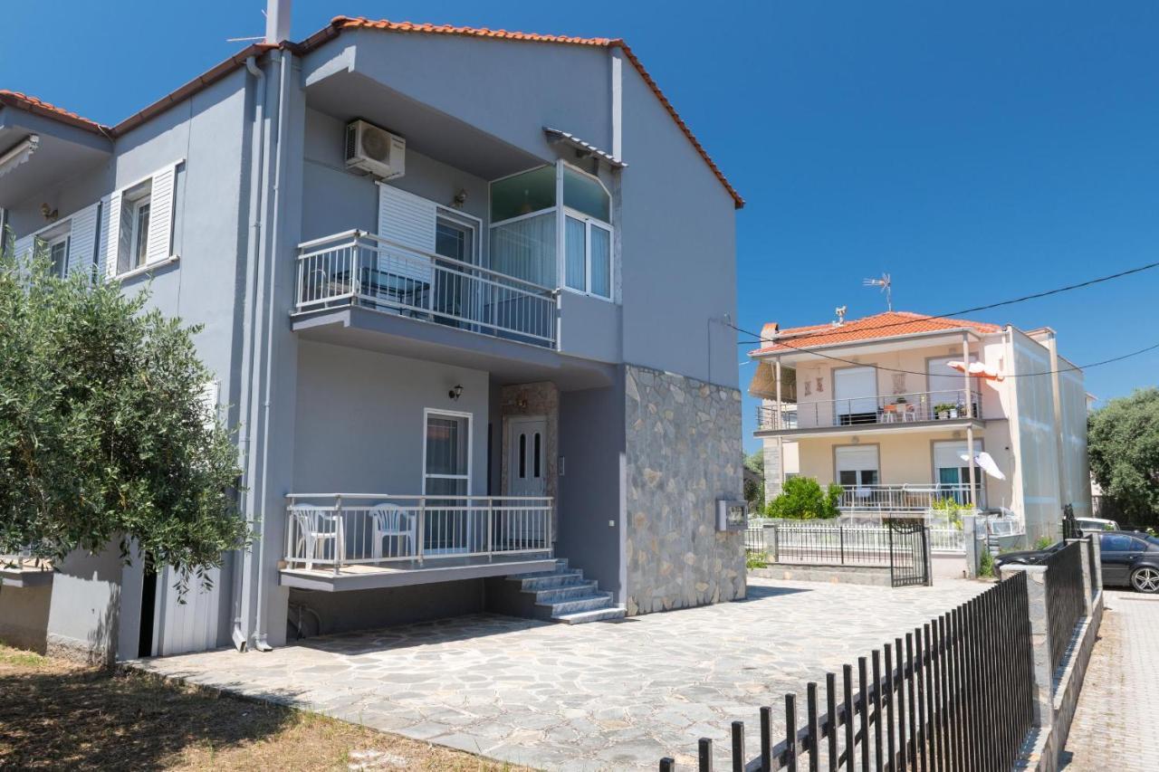 Appartamento The Town House Limenas  Esterno foto